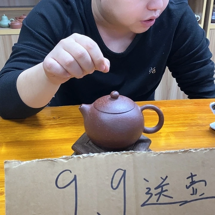 紫砂茶壶紫砂的艺术