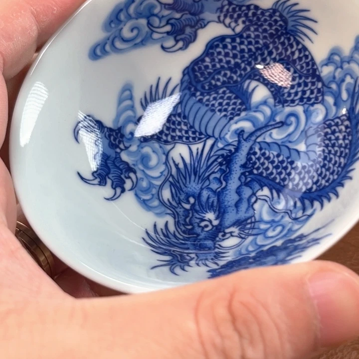瓷片千年瓷都景德镇