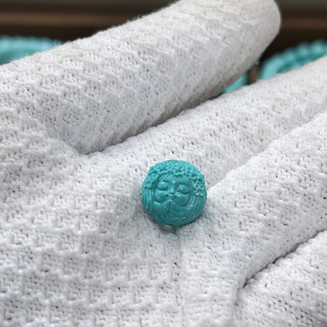 绿松石绿松石未镶嵌