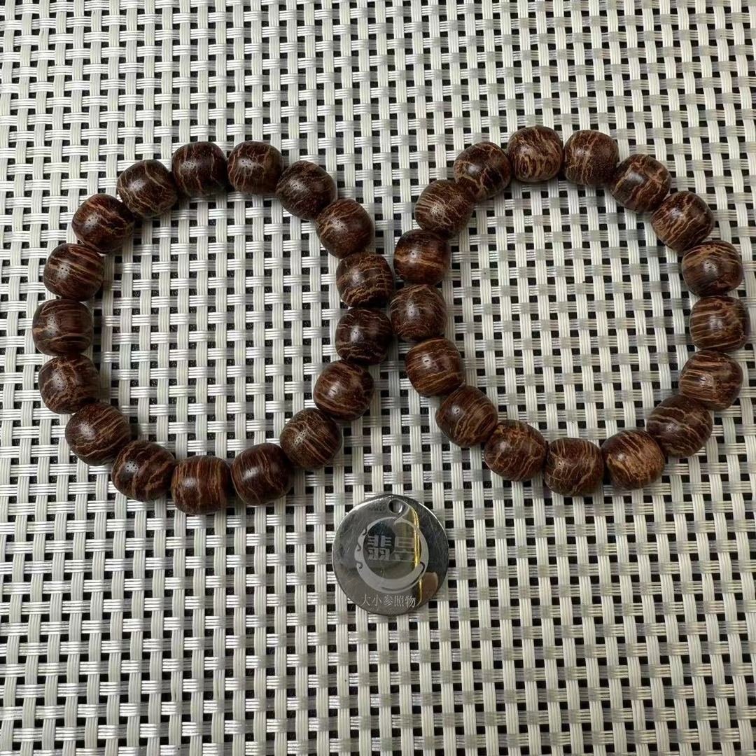 翡昱-N22-38332-617-降真香手串/约12+/约17颗/-多样性发其一-C