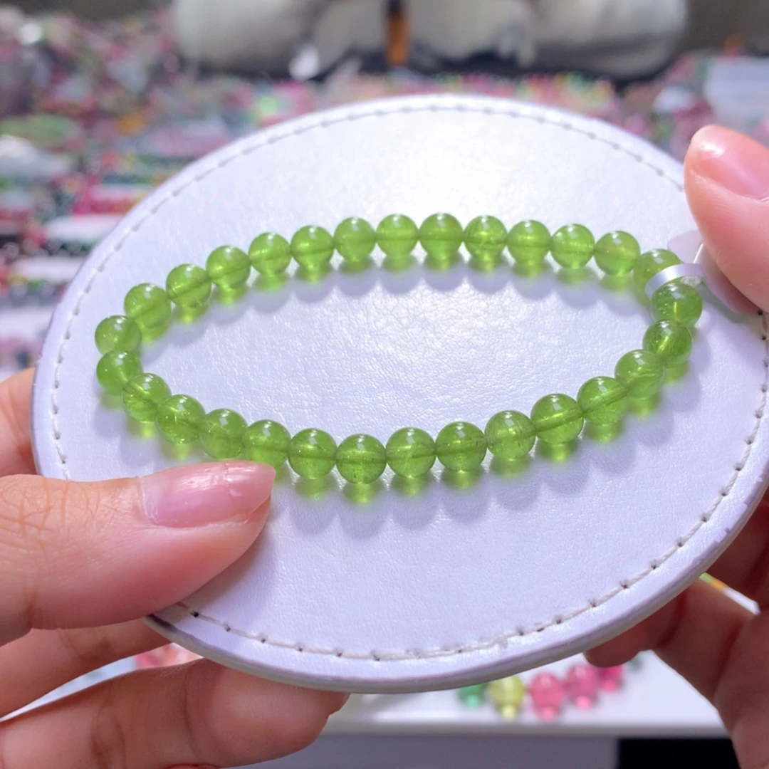 【闪购商品】未镶嵌手串碧玺