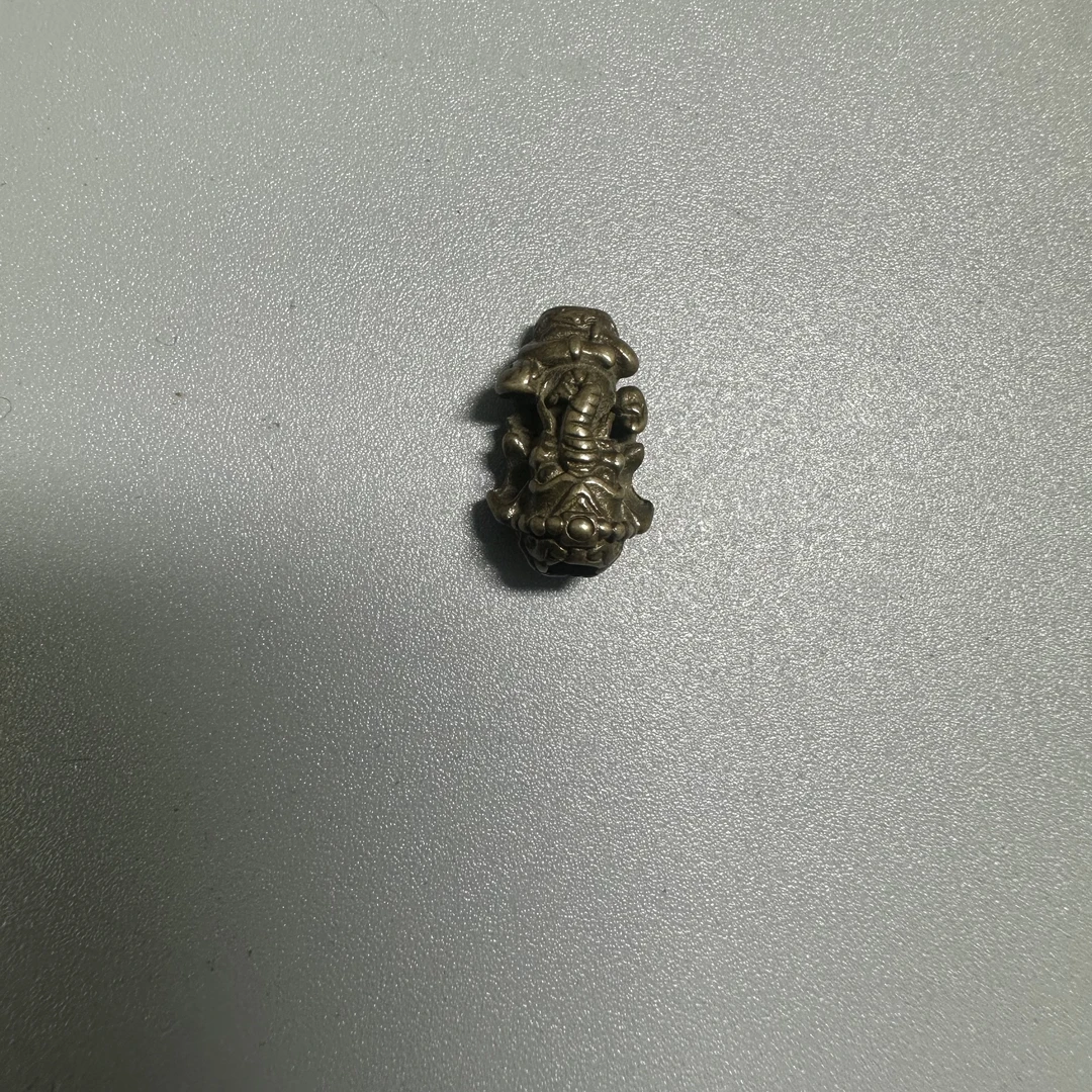 20世纪/铜挂件/NPGS85/100011325537/北京朝阳文物