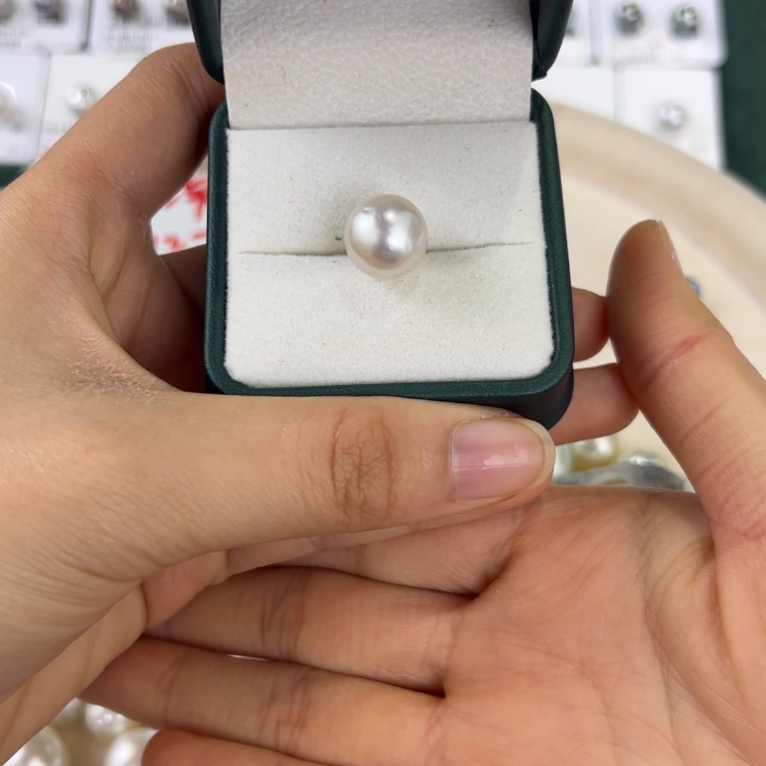 定制海水珍珠裸珠未镶嵌