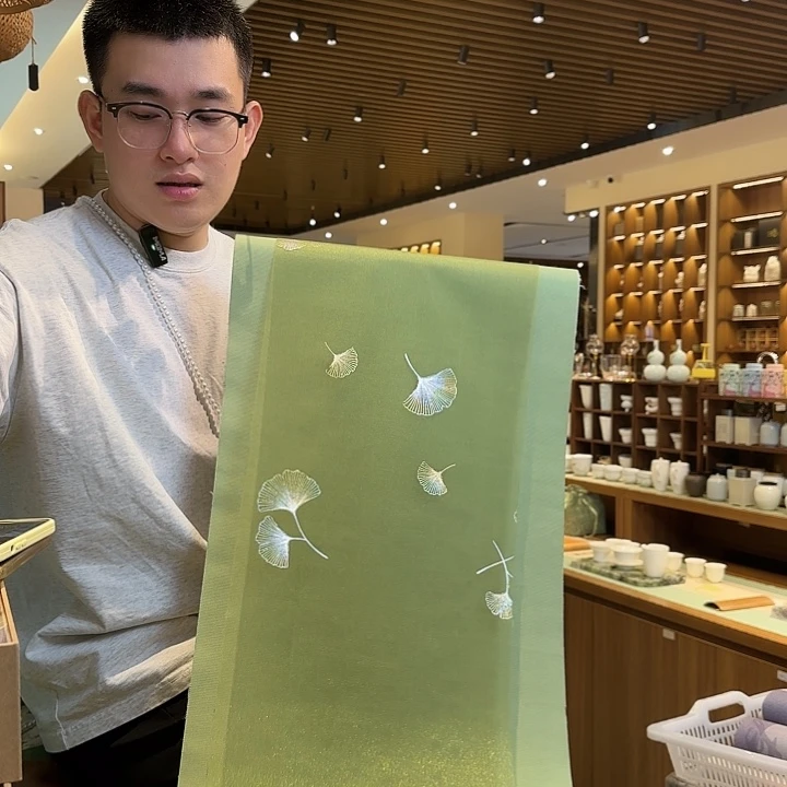 三米防水茶席俩件套
