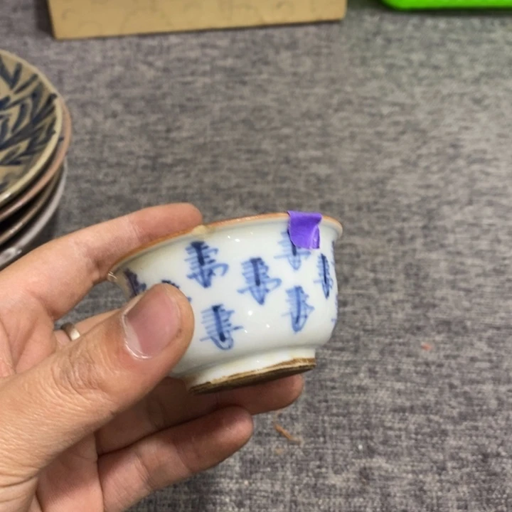 紫砂茶杯非常漂亮好看的花瓶