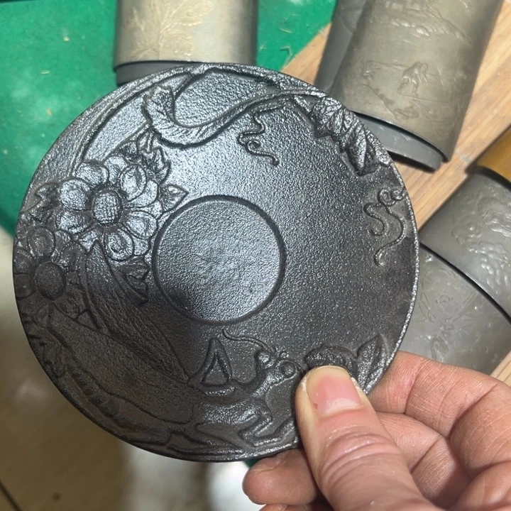 铁中古工艺品摆件