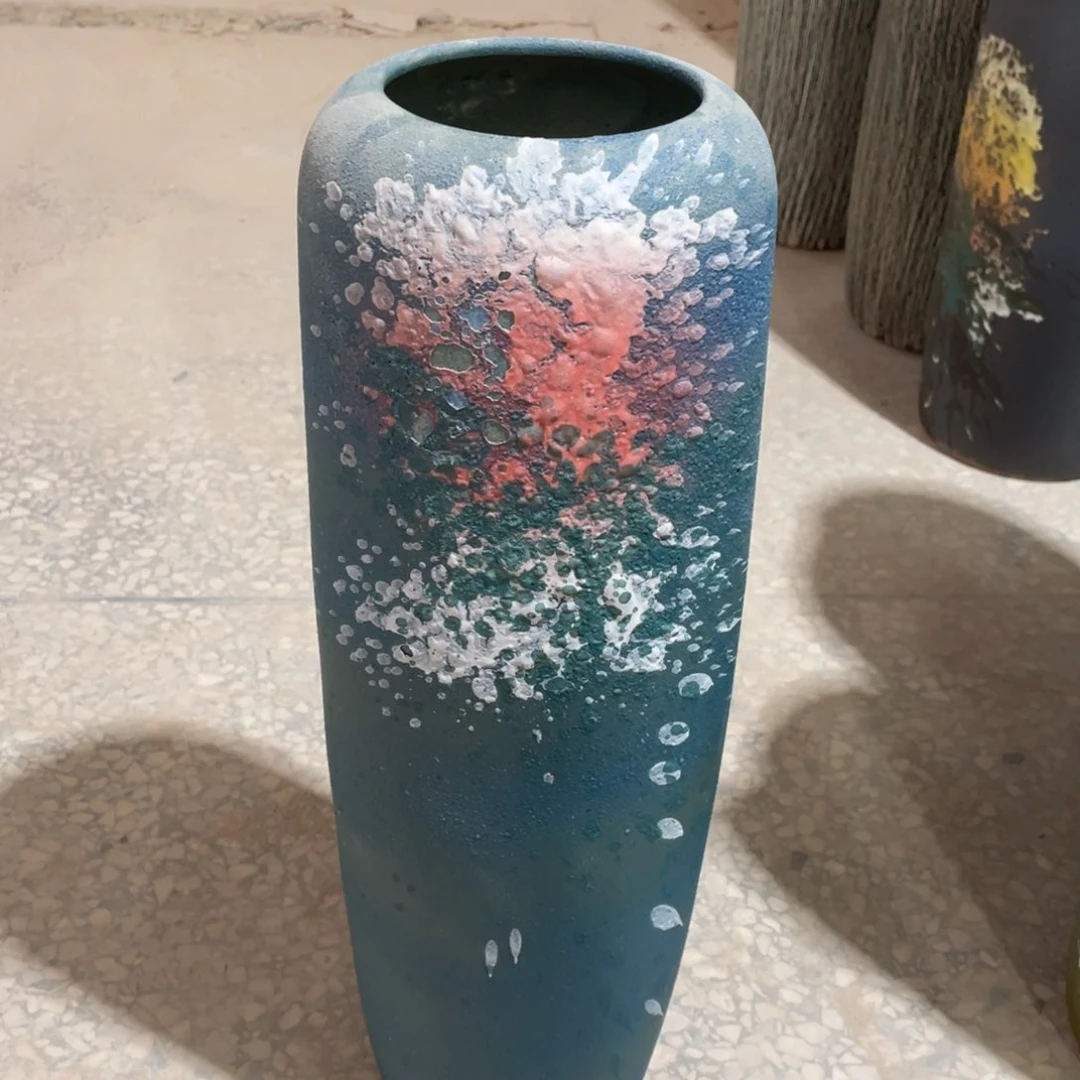 陶瓷高度50厘米口径11厘米