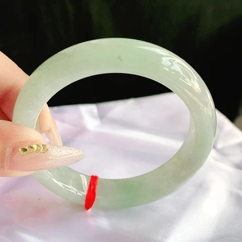 未镶嵌手镯翡翠0040