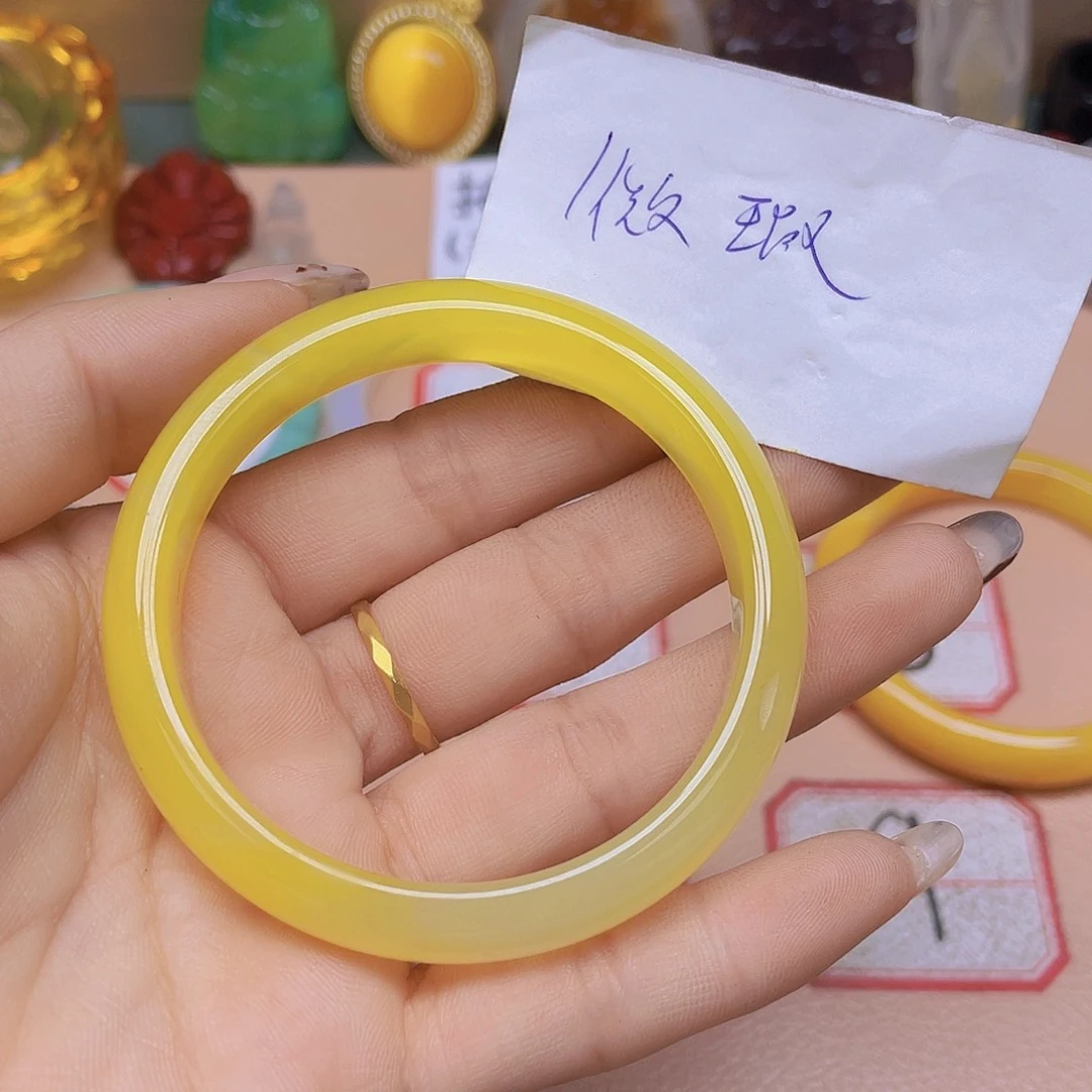 玛瑙/玉髓颈饰未镶嵌王*芬