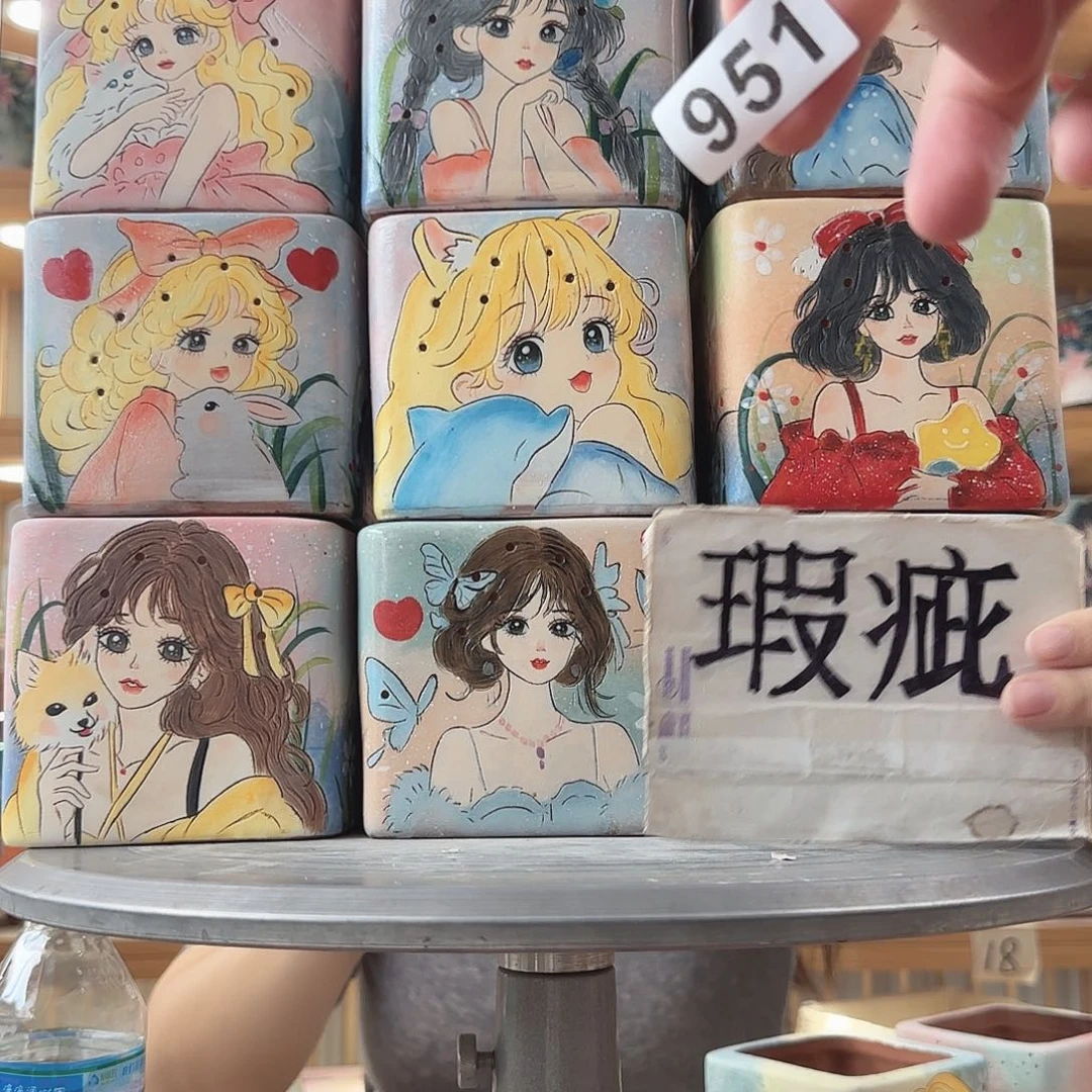 瓷片木*舟瑕疵瑕疵瑕疵瑕疵瑕疵瑕疵