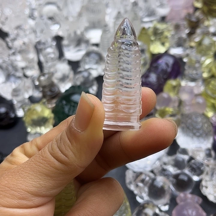 水晶摆件未镶嵌摆件