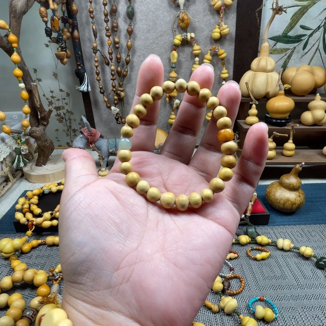 等***天然葫芦手工制作
