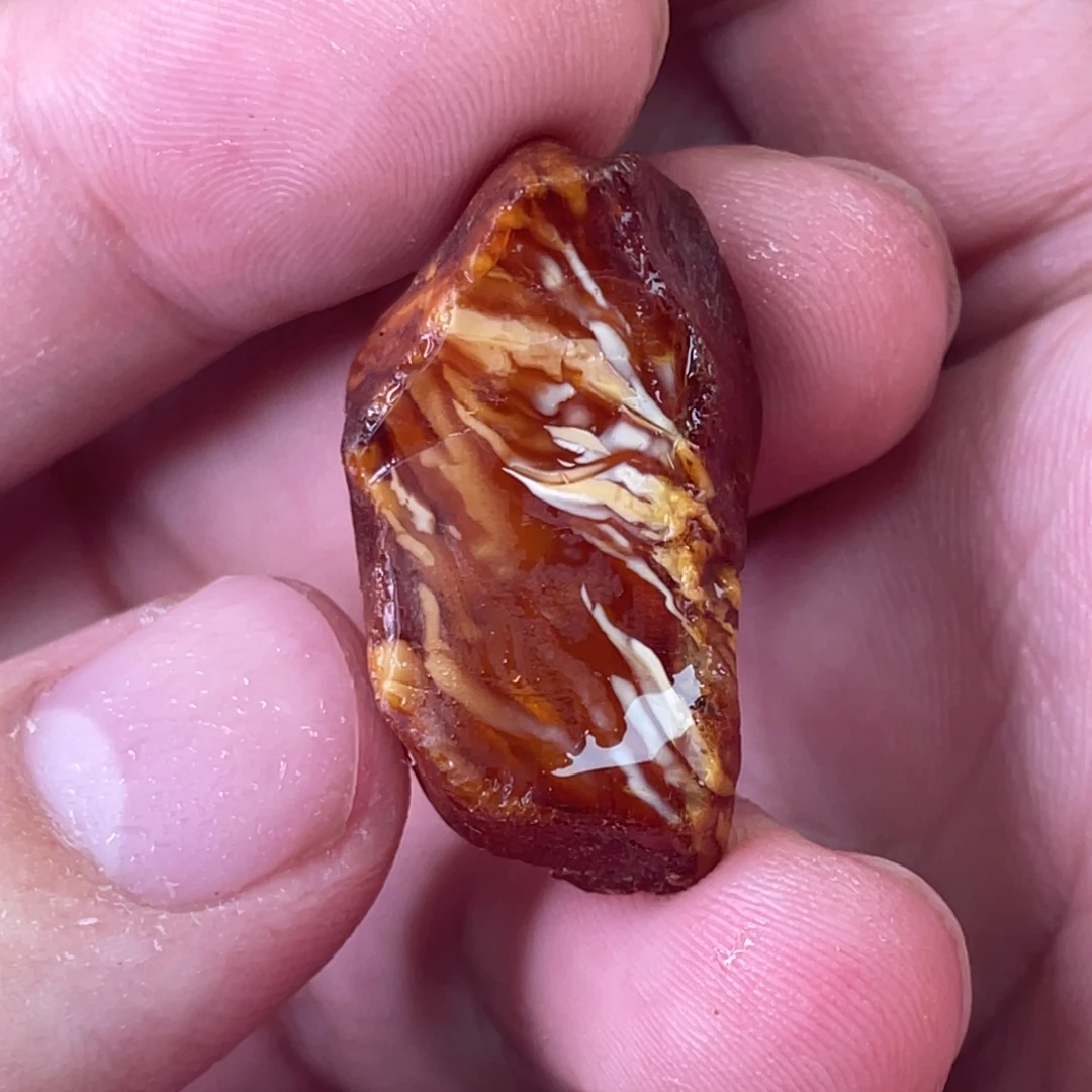 定制琥珀天然琥珀