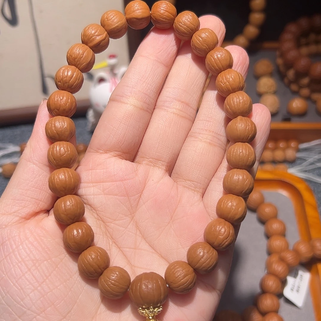 人***何手串猴头核桃南瓜手持11➕同尺