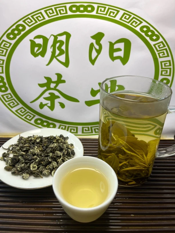 茉莉花茶小香螺【窗帘哥专属】