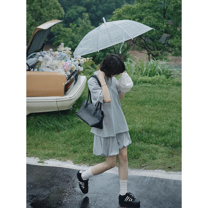 NorthMing fish「巴恩一下」简约随性 减龄又时髦的巴恩风套装