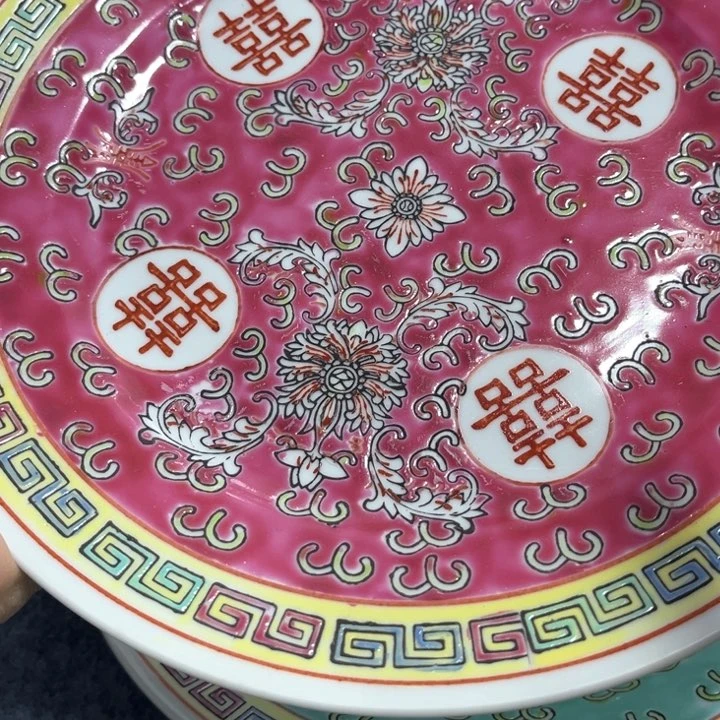 摆件景德镇陶瓷艺术品