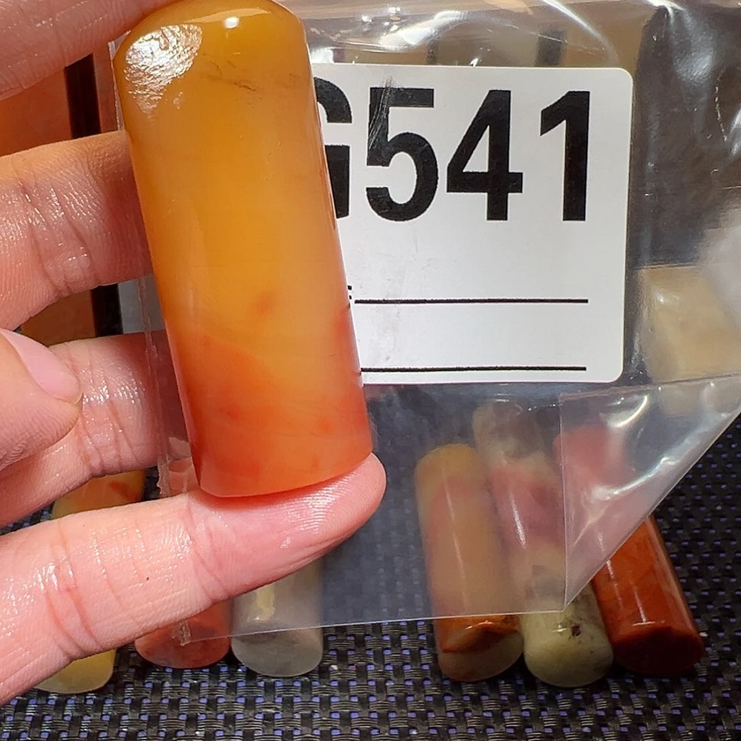 【闪购商品】寿山石印石迷**薇老挝石