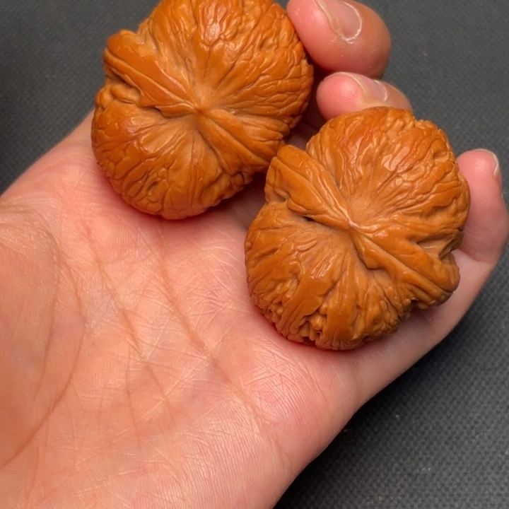 吊坠文玩核桃秦岭野生核桃 文玩