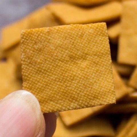 温州瑞安莘塍五香干豆干豆腐干正方形方块五香干