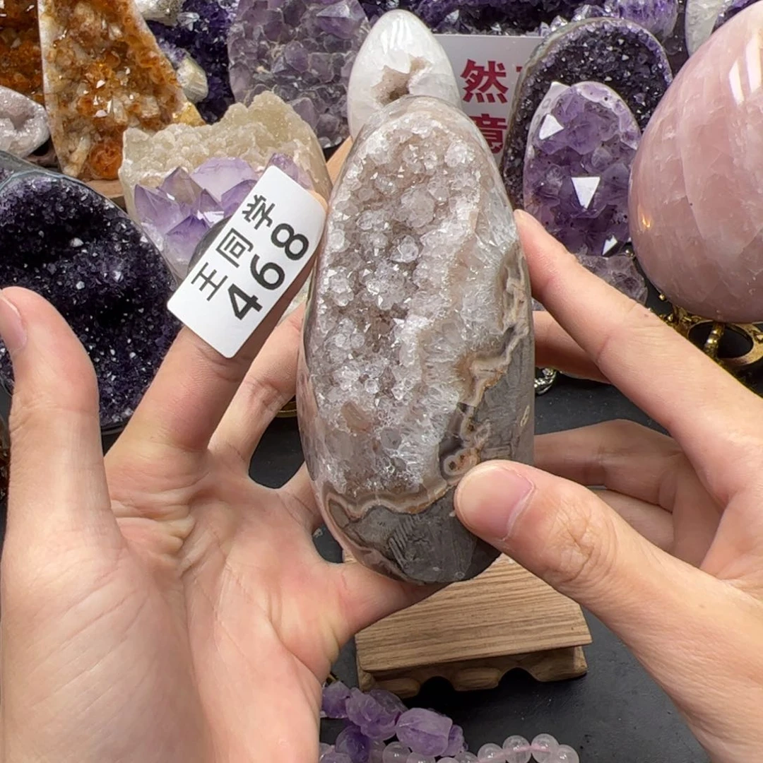 水晶摆件未镶嵌水晶468