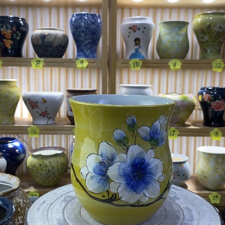 无暇不成瓷，手工做不到百分百完美