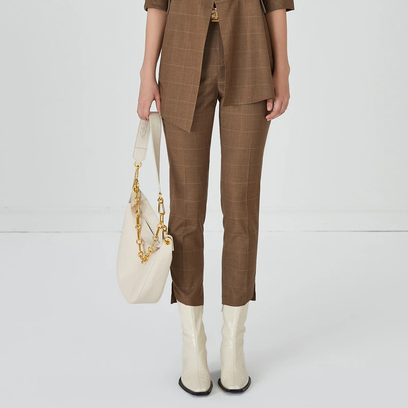 【尚雅】莱芙·艾迪儿休闲裤1E3K74002