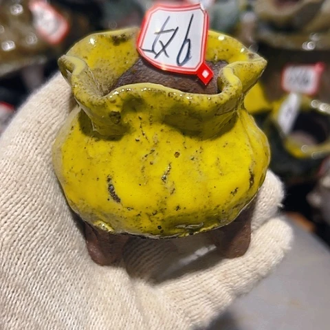 粗陶花盆制作就这样的支持