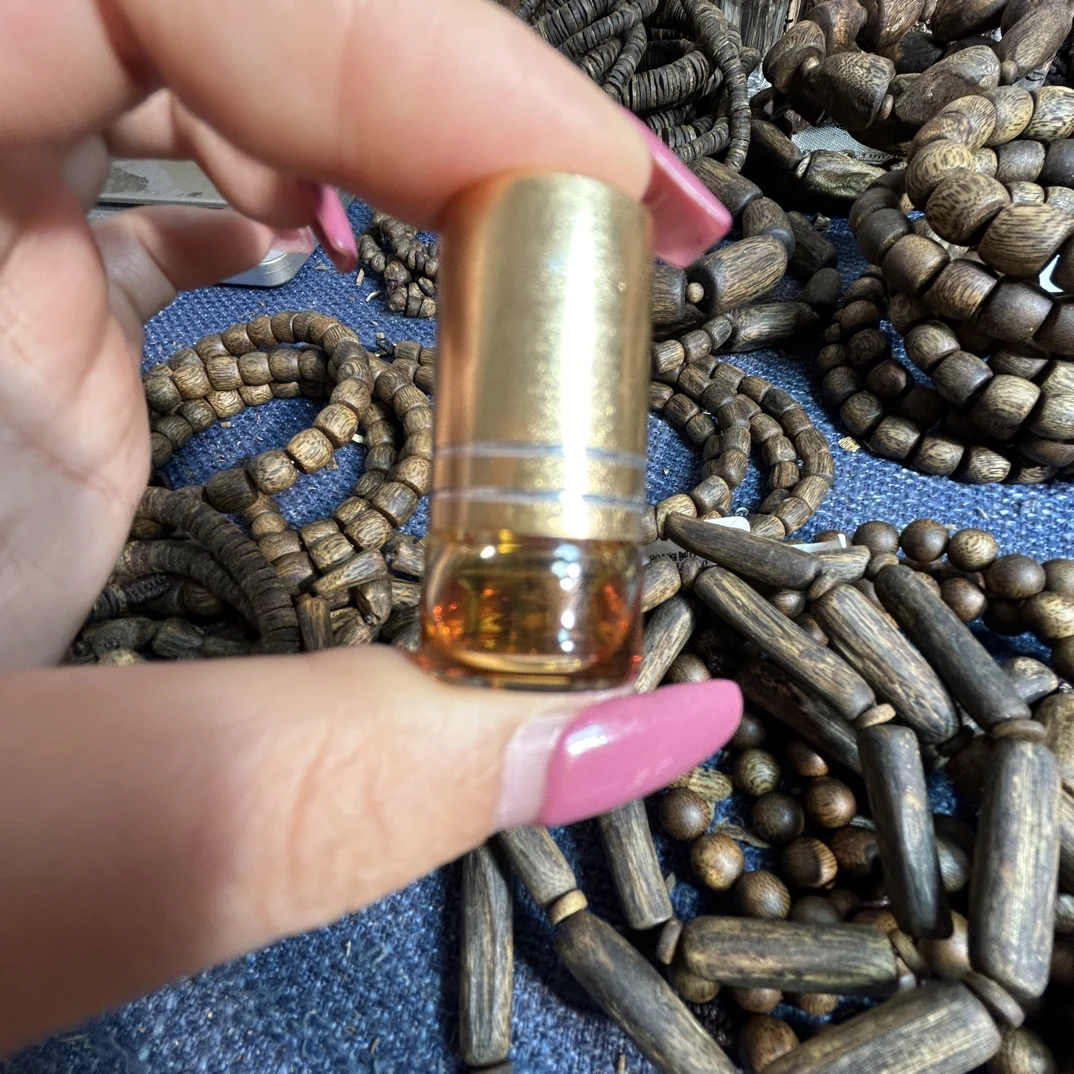 沉香精油1克高端品质沉香