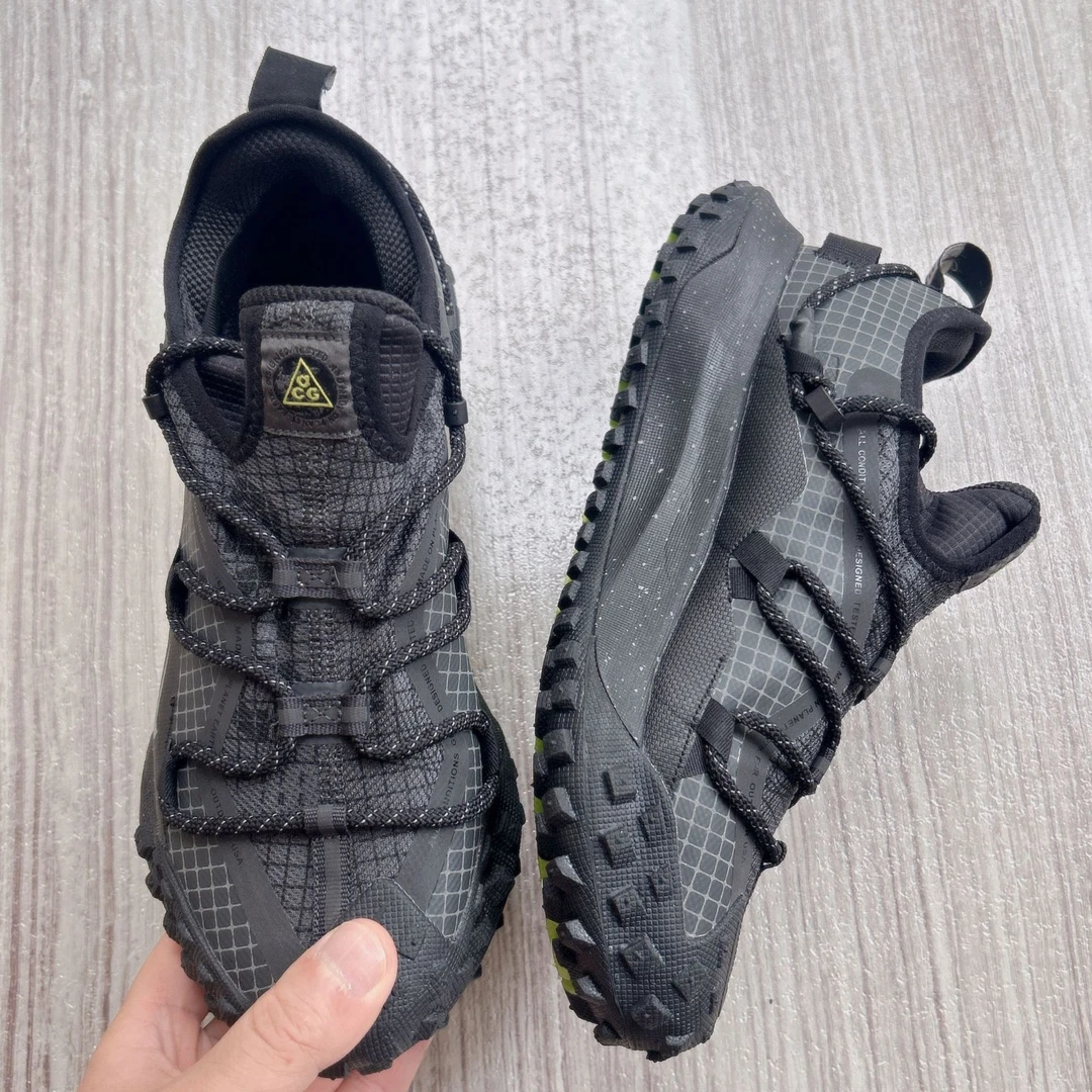 ACG户外登山鞋徒步鞋防滑防水鞋溯溪鞋爬山涉水越野跑鞋户外鞋