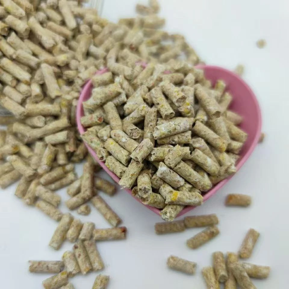 花枝鼠粮食主粮全价营养无添加剂无诱食剂零食 仓鼠用品饲料