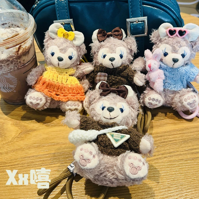 Xx嘻可爱毛绒挂件