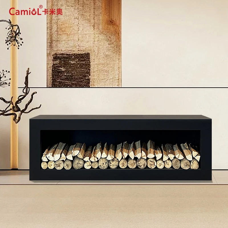 CAMIOL/卡米奥卡米奥专用壁炉柴柜可定制