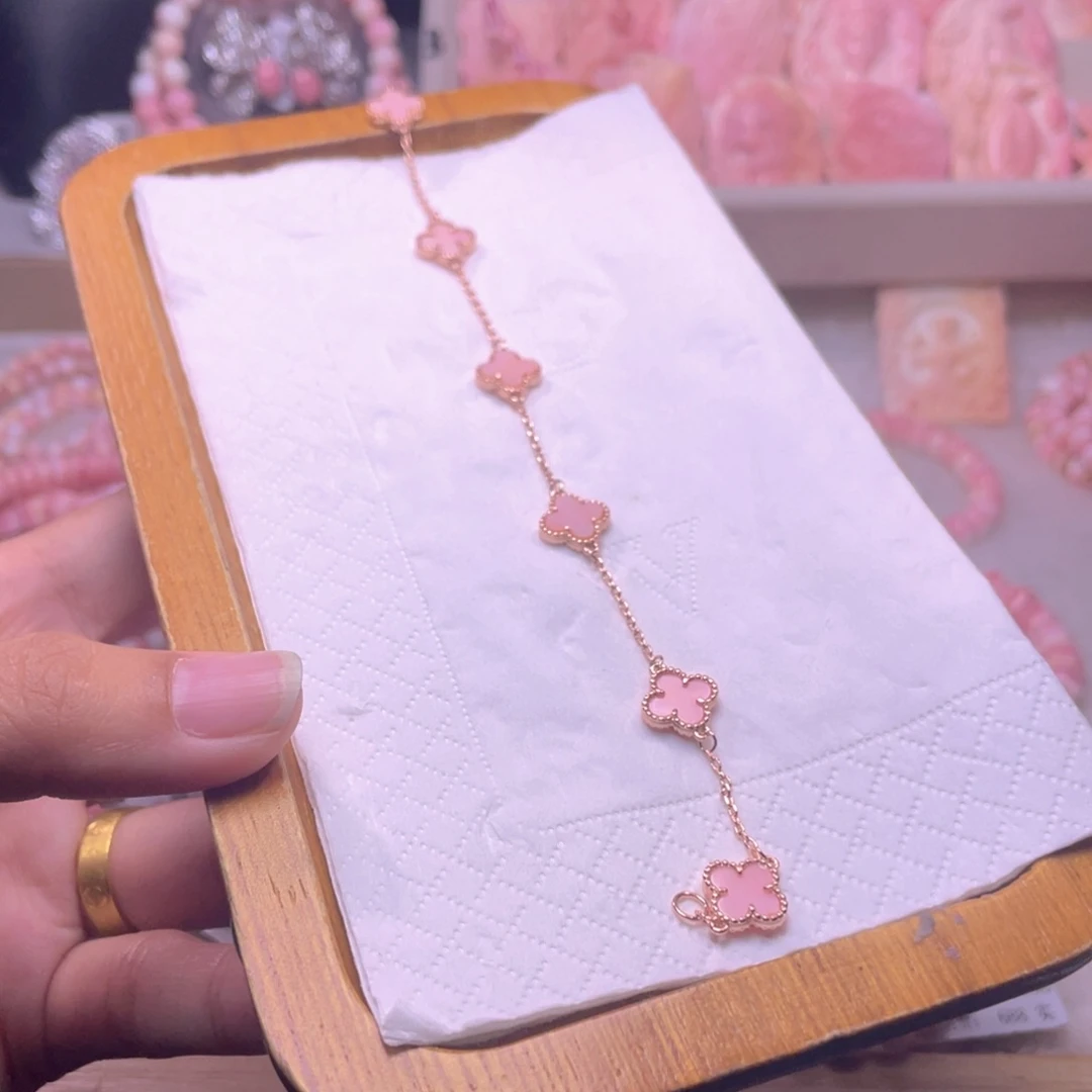 合金查罗石手绳福利38