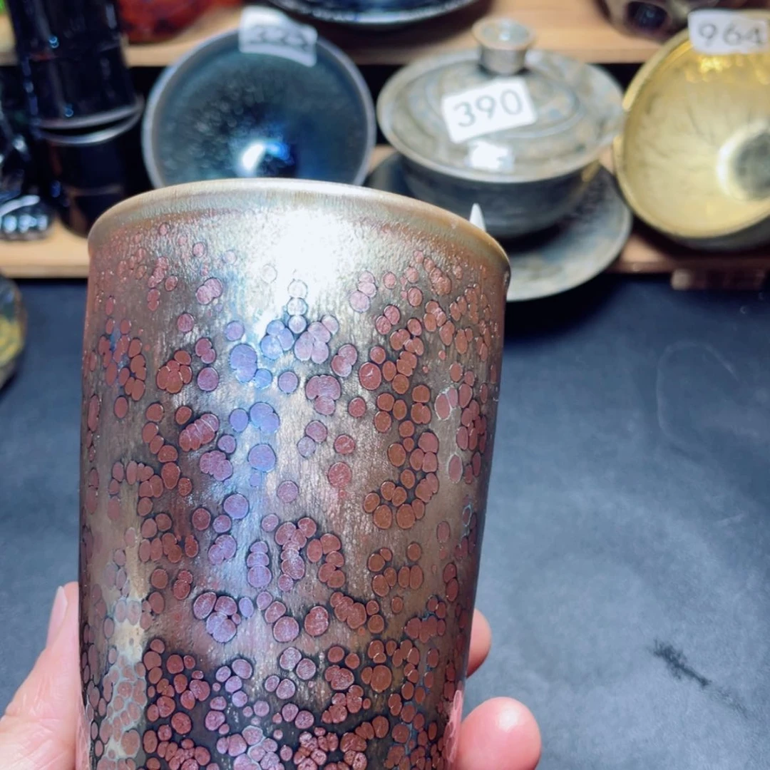 【闪购商品】茶盏6422