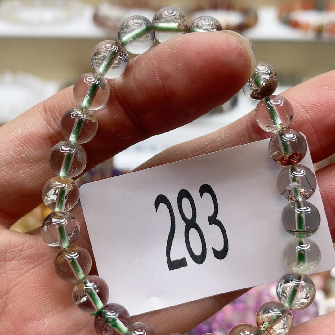 水晶手链未镶嵌手链