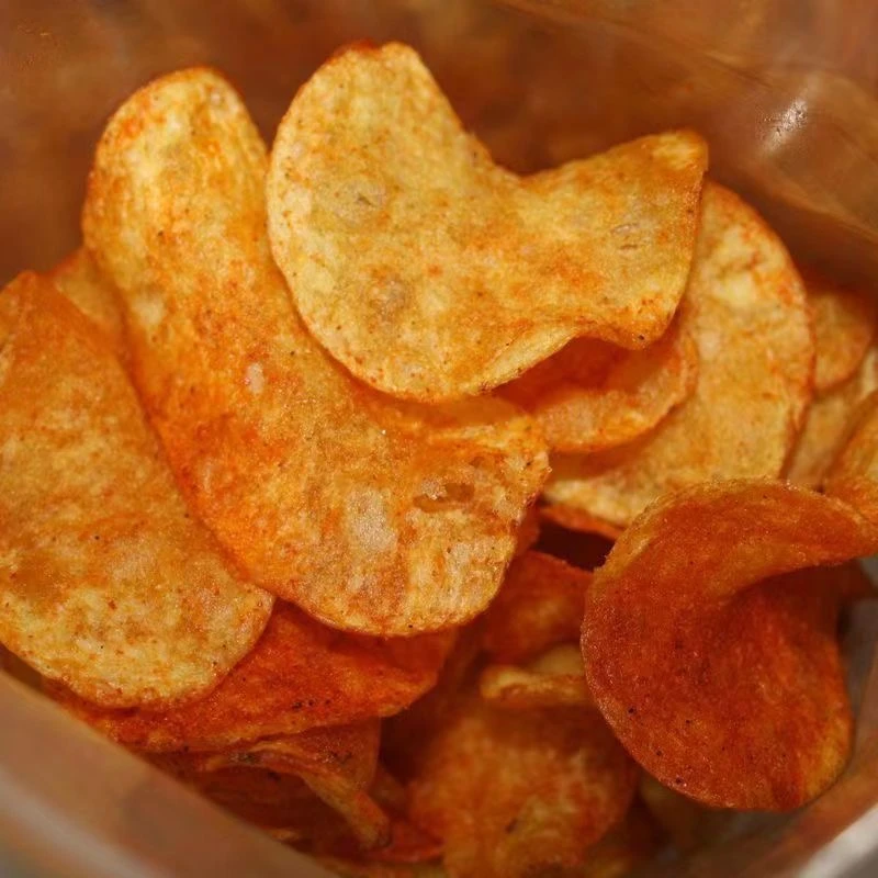 云滇云南特产麻辣土豆片50g薯片解馋办公室追剧小零食小吃椒香麻