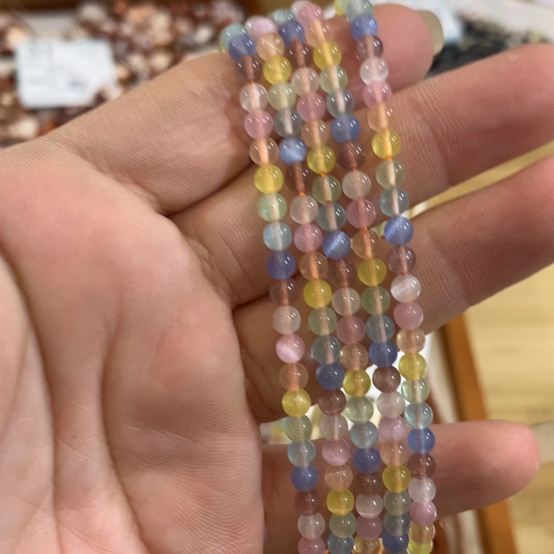 未镶嵌玛瑙/玉髓珠宝半成品