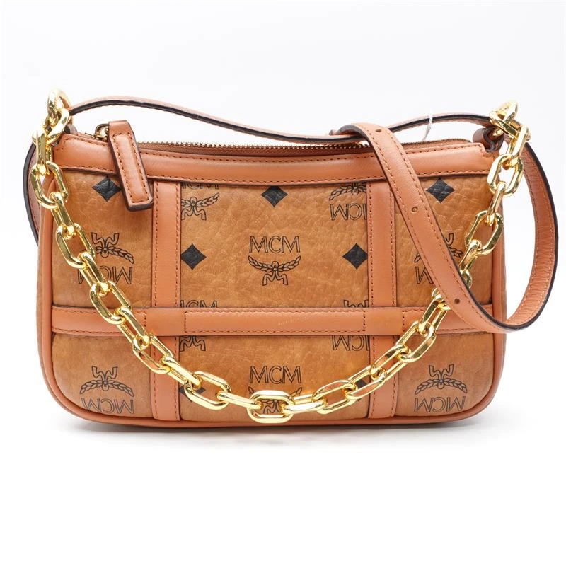 95新 MCM 单肩包/T_ZY0000399888