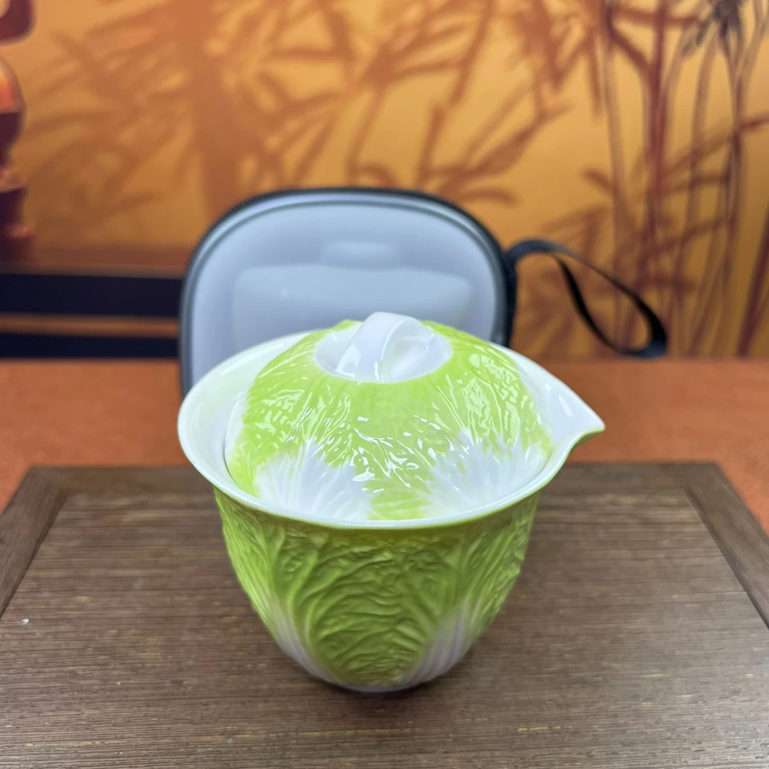 伊米-白菜旅行套 Y663