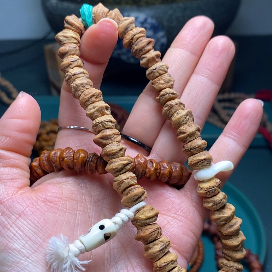 柏香籽/百香籽吊坠316苍