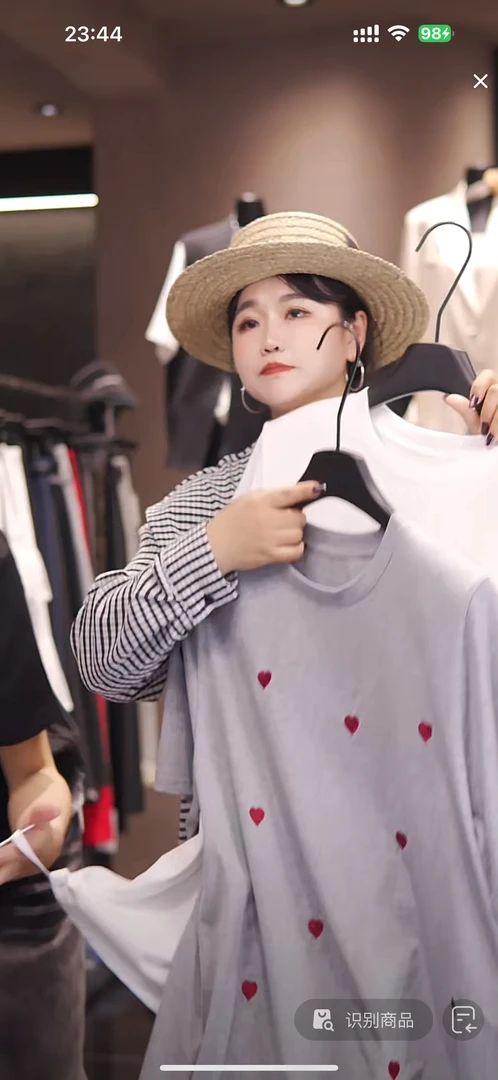 厚拉家春夏T恤25042