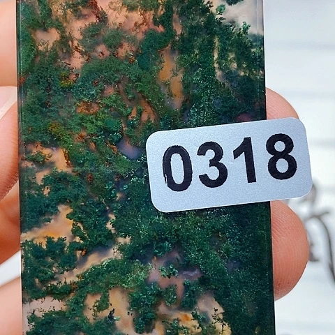 玛瑙/玉髓颈饰未镶嵌河*