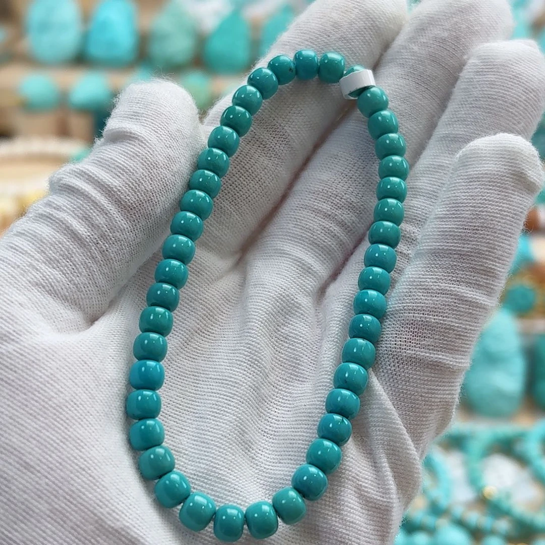 绿松石未镶嵌珠宝奇石5.3