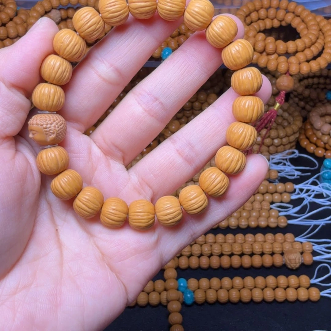 猴头核桃吊坠张*尧精修911