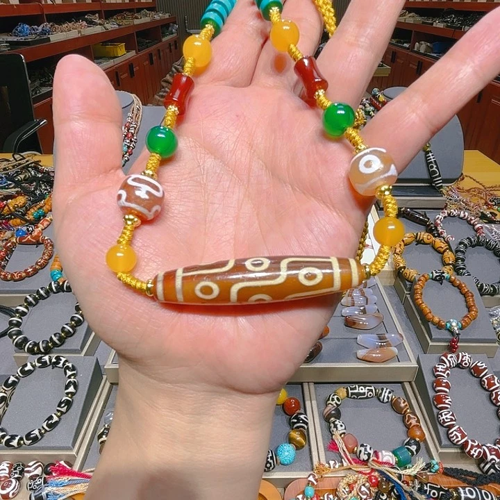 未镶嵌玛瑙/玉髓珠宝奇石