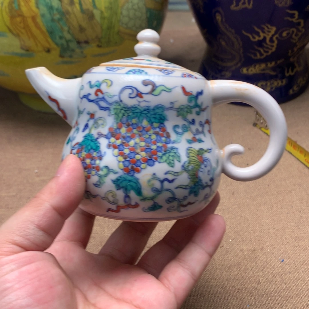 摆件旧藏瓷器旧藏瓷器