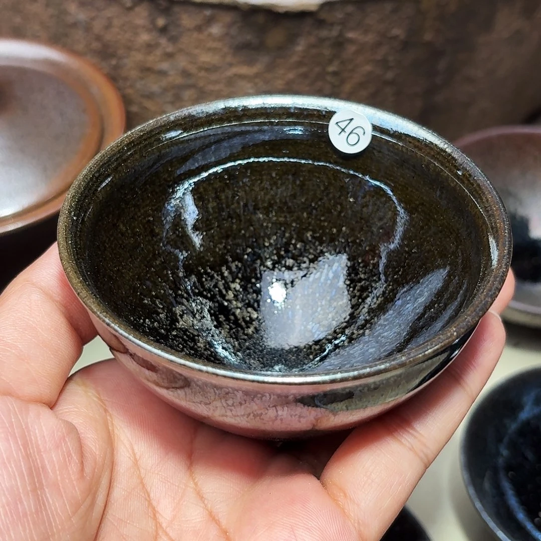 胖***郭茶盏义兴龙窑建盏46