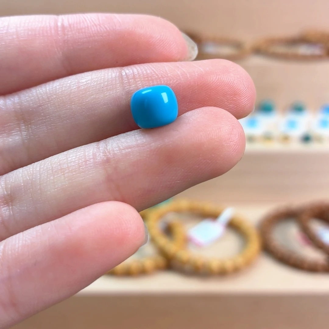 绿松石合金珠宝奇石