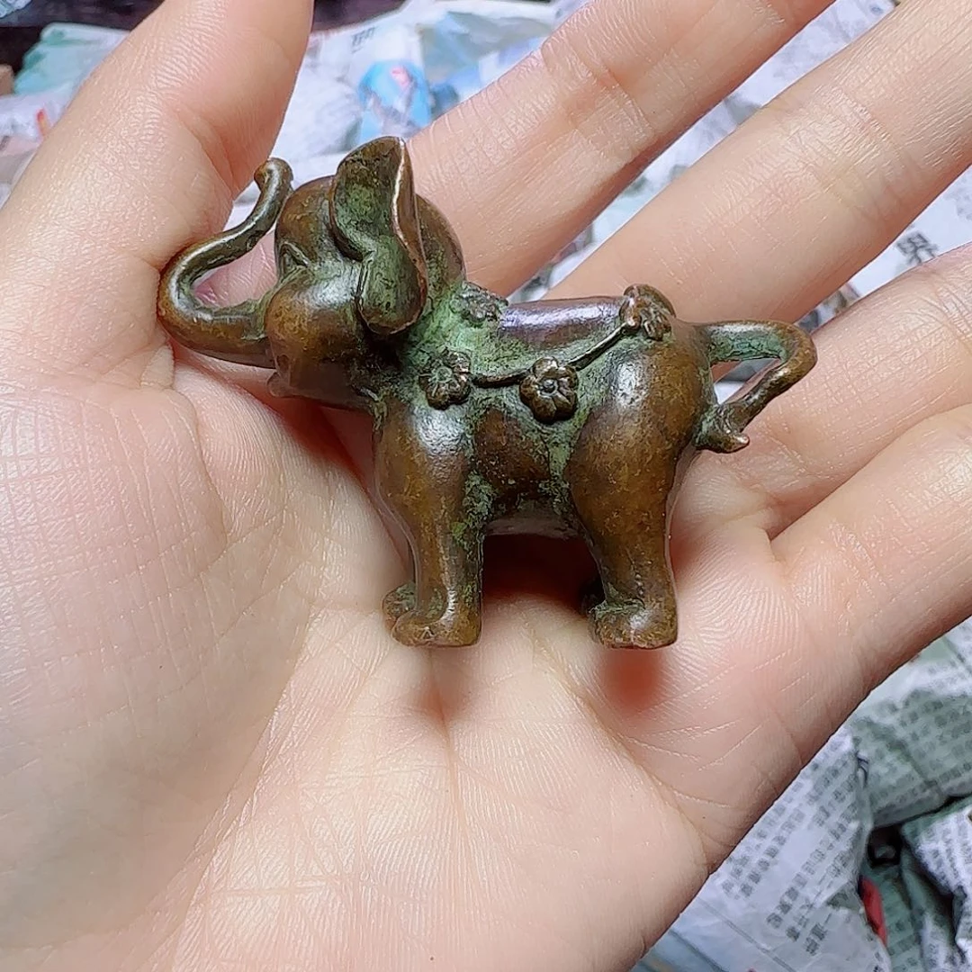 铜器精工摆件铜艺